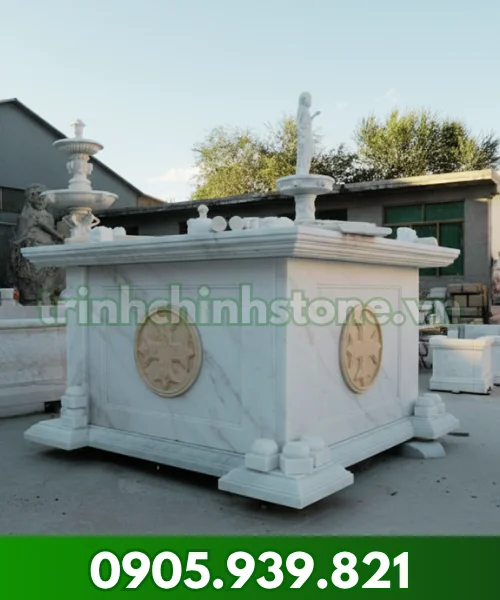Bàn lễ đá M06