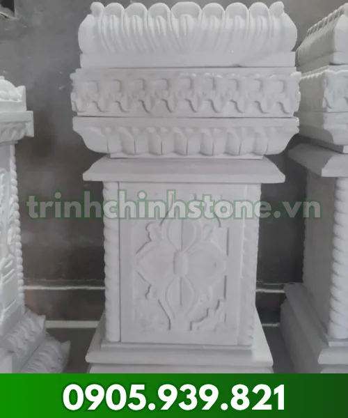 Bục giảng đá M07