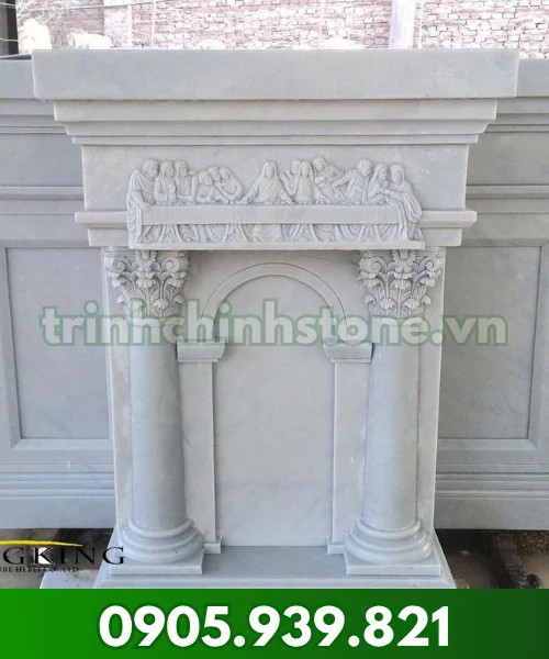 Bục giảng đá M10